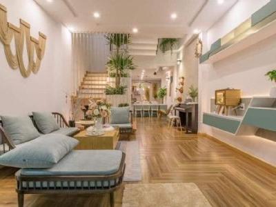 BAO SANG TÊN, NỘI THẤT, Ở LUÔN, bán nhà Lê Thanh Nghị, 45m2, 4 tỷ 2