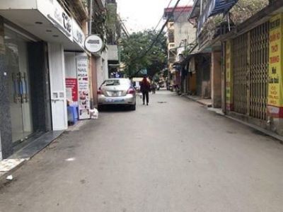 ĐẤT HỒ TÂY, 72M2, MẶT TIỀN 7M, PHÂN LÔ Ô TÔ KINH DOANH Khu vực cực kỳ hiếm của trung tâm Q Tây Hồ