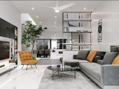 NGẮM LÀ PHẢI XUÝT XOA, bán nhà sổ đỏ phố Hoàng Văn Thái, kinh doanh, 46m2x4t, 4 tỷ 4
