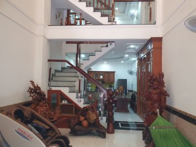 Tôi muốn bán nhà Mới Đẹp, DT: 48m2 xây 4 Tầng, HXH, Phường 15, quận Tân Bình
