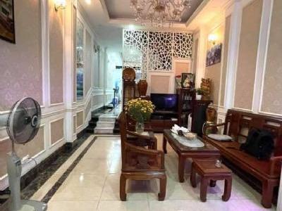 CHÍNH CHỦ bán nhà Nguyễn Phúc Lai, 46m2, BAO SANG TÊN NỘI THẤT, 4 tỷ 4