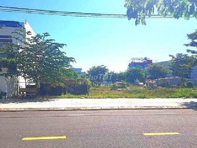 Bán đất đường 10.5m BÙI TRANG CHƯỚC, Hòa Xuân, Cẩm Lệ, Đà Nẵng. Sát khu biệt thự ven sông Dt 100m2
