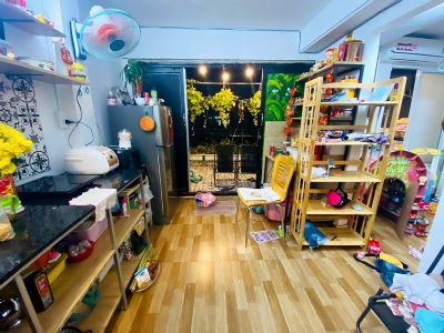 Bán nhà hẻm 1/, 571/xx Cách Mạng Tháng P. 15 Quận 10, 5.8x8.5m, giá 6.9 tỷ 1 trệt  3 lầu