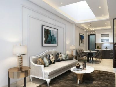 NHÀ XINH, phố Hồ Đắc Di, 48m2, BAO SANG TÊN, TẶNG NỘI THẤT, 4 tỷ 8