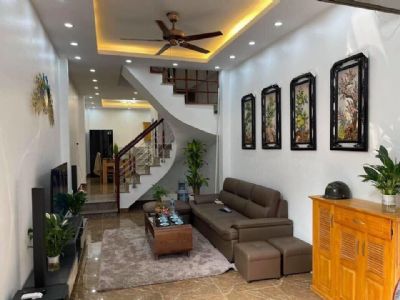 BÁN GẤP nhà Thái Hà, BAO SANG TÊN, TẶNG NỘI THẤT XỊN, 45m2, 4 tỷ 5