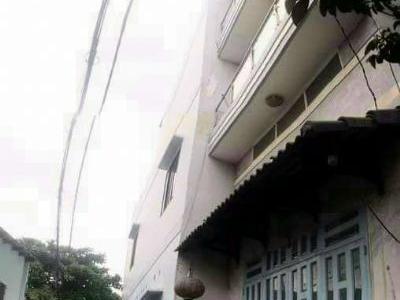 Cần bán nhà SHR, Hóc Môn 1 trệt 1 lửng 2 lầu 1 sân thượng Diện tích 38m2 Sổ đẹp nở hậu