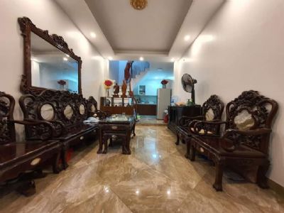 RẺ NHƯ CHO, bán nhà chính chủ, sổ đỏ đường Tô Vĩnh Diện, kinh d, 45m2x4t, 3 tỷ 9