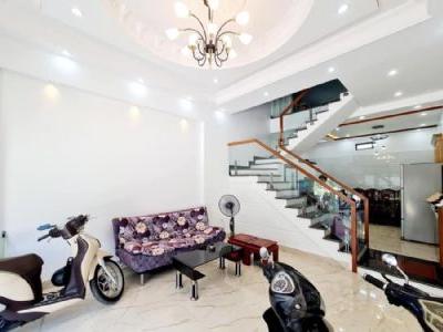 BÁN NHÀ PHÂN LÔ CHÍNH CHỦ - CÁCH PHỐ THÁI THỊNH 20M - KINH DOANH - 4 TỶ 8
