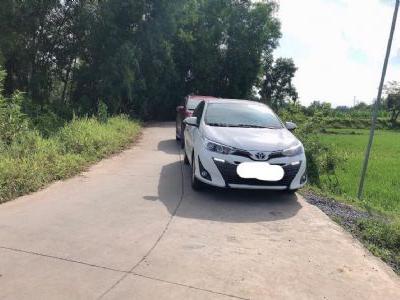 Chủ kẹt tiền cần bán gấp 1 lô đất vườn đẹp tuyệt vời xã Bình Chánh-huyện Bình Chánh