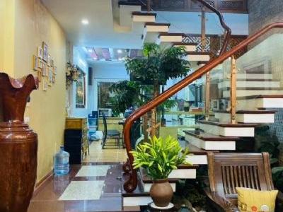 Chính chủ bán gấp nhà Cù Chính Lan, KINH D, Ô TÔ, Ở LUÔN, 50m2, nhỉnh 4 tỷ