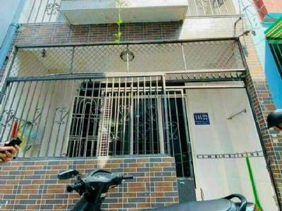 Bán nhà 1 sẹc Lê Văn Thọ P11 Gò Vấp  DT 4m x 11m Trệt 1 lầu 2 phòng ngủ 2 toilet