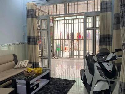 Bán Nhà Hẻm 677 Nguyễn Văn Tạo , Hiệp Phước , Nhà Bè Diện Tích : 5x17m ( 83,6m2 ) Nhà Cấp 4