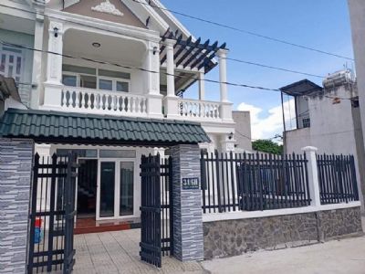 BIỆT THỰ TÂN HIỆP HÓC MÔN - SIÊU SANG CHẢNH - GIÁ VÀ DIỆN TÍCH NÀY CHỈ CÓ TRONG MÙA DỊCH