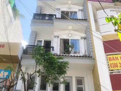 Bán Nhà mặt tiền đường số 3 ngay chợ tân Mỹ quận 7. DT: 4 x 15m, giá 11.2 tỷ, đường 8m.