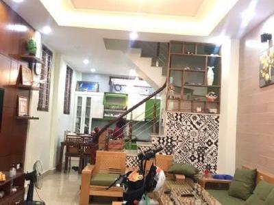 AN NINH DÂN TRÍ Ở LUÔN, bán nhà một phút ra phố Hoàng Văn Thái, 4 tỷ 3