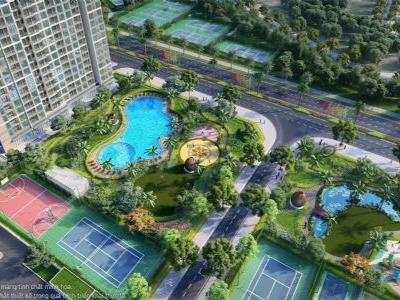 Mua nhà Vinhomes Smart City chỉ cần trả trước 155 triệu/căn. MIỄN gốc và lãi lên tới 30 tháng