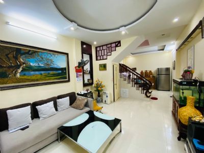 BÁN NHÀ ĐỐNG ĐA 4.1 tỷ, NGÕ TO Ở LUÔN, 25M RA MẶT PHỐ