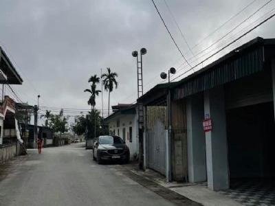 Gia đình chuyển về thủ đô nên có nhu cầu bán nhà đất tại phố 1, phường thanh trường, đường rộng 7m