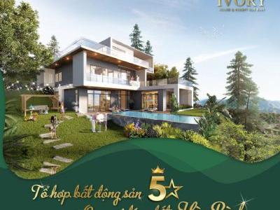 ƯU ĐÃI KHỦNG DUY NHẤT DỊP CUỐI NĂM BIỆT THỰ PHIÊN BẢN GIỚI HẠN IVORY RESORT