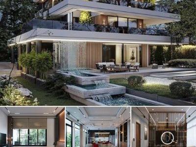 Sở Hữu Vĩnh Viễn Dinh thự Tổng Thống 800 - 1000m2  DUY NHẤT mặt đường QL6 giá chỉ từ 17 triệu m2