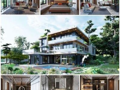 DINH THỰ IVORY VILLAS & RESORT HÒA BÌNH NƠI GIỚI THƯỢNG LƯU THỂ HIỆN ĐẲNG CẤP