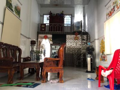 NHÀ ĐẠI HẠ GIÁ NHÀ 1 TRỆT 1 LẦU GẦN CHỢ P6 CHỈ 100M GIÁ CHỐT 1 TỶ 200 TR KHÔNG DÍNH QUY HOẠCH