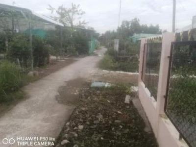 Bán đất hẻm 76 đường Nguyễn Trãi phường 4 tp vị Thanh Hậu Giang diện tích 6x32m có 90 m thổ cư