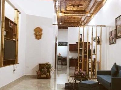 Nhà đẹp chỉ vào là ở thôi.diễn tích 6x20 full tc Dân cư đông đúc làm ăn buôn bán đều ok