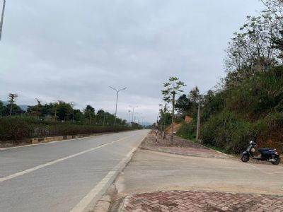 Không sử dụng đến nên gia đình bán mảnh đất tại tổ 12 phường đề thám diện tích 278m2 (11,6x24m)