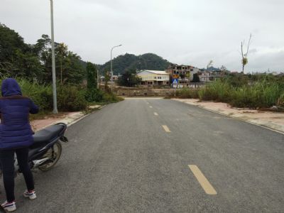 Chính chủ cần bán đất khu dân cư Phặc Tràng Mặt 5m Diện tích 100 m2 tiềm năng đầu tư cao