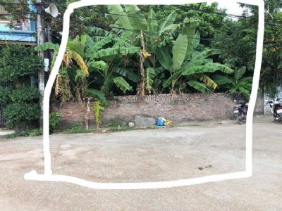 BÁN ĐẤT Diện tích 733m2 Thổ cư 250m2 Địa chỉ xã Song Mai thành phố Bắc Giang Cách QL17 300m
