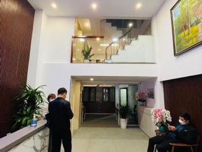 Bán nhà MẶT PHỐ Đặng Văn Ngữ - 45m2x5t - KINH DOANH ĐỈNH - VỈA HÈ 3M