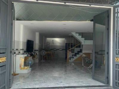 Chính chủ cần bán Nhà Đẹp Q Bình Tân Giá 4.9 tỷ Dt 52m2 Hẻm rộng 8m xe hơi ngủ trong nhà