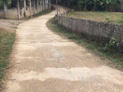 Gia đình có mảnh đất cần bán tại đội 15 xã thanh nưa Ai có nhu cầu liên hệ Sdt. 0329379964