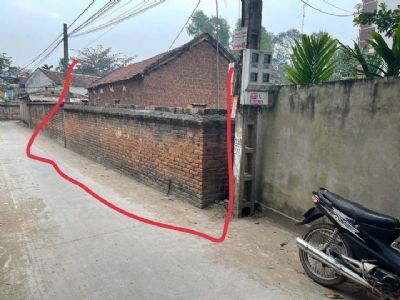 Chính chủ chuẩn bị ra bảng hàng mới tại Xuân hương Lạng giang cách trục đường lớn 50m