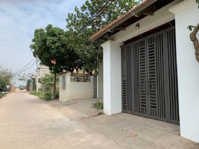 Bán mảnh đất 63m2 nhỏ xinh vuông vắn xây nhà ở Thư Dương Thư Phú Thường Tín