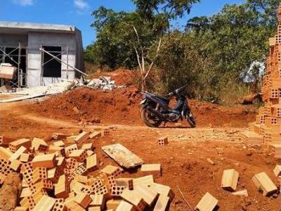 Cần bán lô đất gần trường mầm non hoàng Anh , nghĩa phú gia nghĩa đắk nông Diện tích 8*50