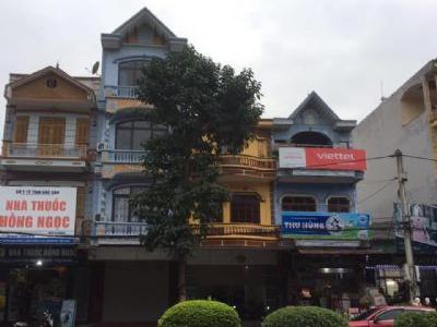 Chính chủ cần bán Nhà mặt tiền đường trần hưng đạo P, Đức xuân, Tp Bắc Kạn Ngang 5M x Dài 20M