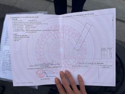 Bán 92.7m tại phật tích tiên du Sổ đỏ thơm mùi mực Giá 950tr đường 2 oto tránh nhau LH 092789266