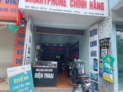 Bán nhà mặt đường trục chính đông dân cư và xe đi lại nhất TP.Thái Nguyên