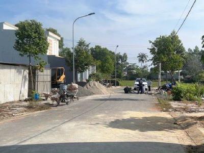 Hàng đẹp giá rẻ. Đất hẻm đường Hùng Vương BR- gần bộ chỉ huy quân sự tỉnh cần bán.  Diện tích 5*19