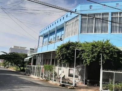 Nhà góc đường số 11 số 7 KDC Bắc Hà Hoàng Hổ Mặt tiền hướng Đông bắc-Bắc-Tây bắc DT 5*20