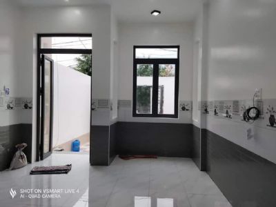 Bán Nhà Đường N2 Khu Tài Lộc TP. Cà Mau DT 4.5m x 25m Thổ cư 100% Hướng Tây Bắc Nhà mới xây