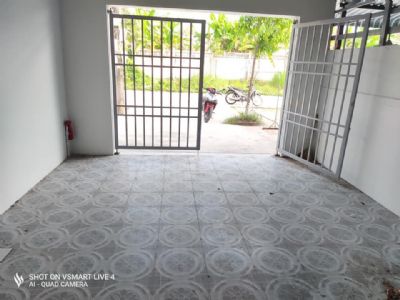 Bán nhà đường Trần Quang Diệu, P9. TP. Cà Mau DT 4,5 x 23, sân trong nhà 5m, lộ 8m, 2p ngủ, 1WC
