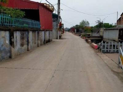 BÁN ĐẤT XÂM XUYÊN HỒNG VÂN THƯỜNG TÍN HÀ NỘI Diện tích 86m Mặt tiền 5m Đường rộng morning đỗ cửa