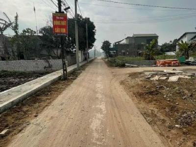 Trục chính liên xã Vân Tảo Chương Dương Lê Lợi Diện tích 121m Mặt tiền 5m đất vuông Đường 5m