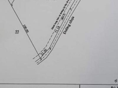 Chủ gởi bán lô đất tân hòa tân tiến Cách dt chưa tới 2km 140m mt đường nhựa ,đã dki 500tc 42tr/m