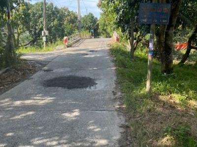 BÁN GẤP NỀN XÃ HÒA AN TPCL GIÁ 650TR (BAO GIẤY +THƯƠNG LƯỢNG CHÍNH CHỦ) NGANG 5M DÀI 30M