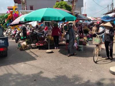 Chính chủ Bán nhanh lô đất tại Thôn Ngọ Xá - Xã Châu Minh, Hiệp hoà ,BG Mặt đường tỉnh lộ 295 cũ