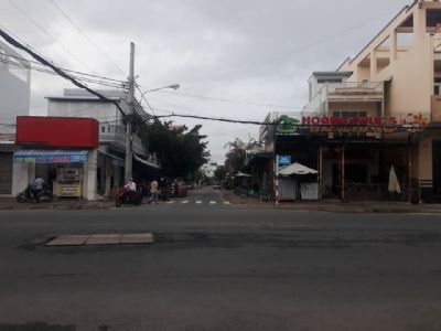 BÁN NHÀ DIỆN TÍCH ĐẸP TRUNG TÂM PHƯỜNG 5, TP CÀ MAU Đường Tô Hiến Thành Cách Trần Hưng Đạo 100m